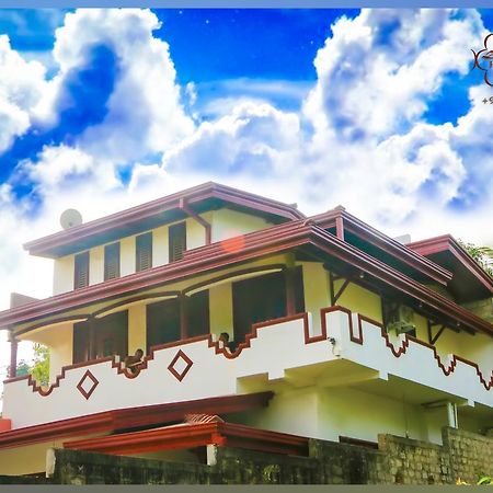 Darshani Hikka Villa Hikkaduwa Exterior photo