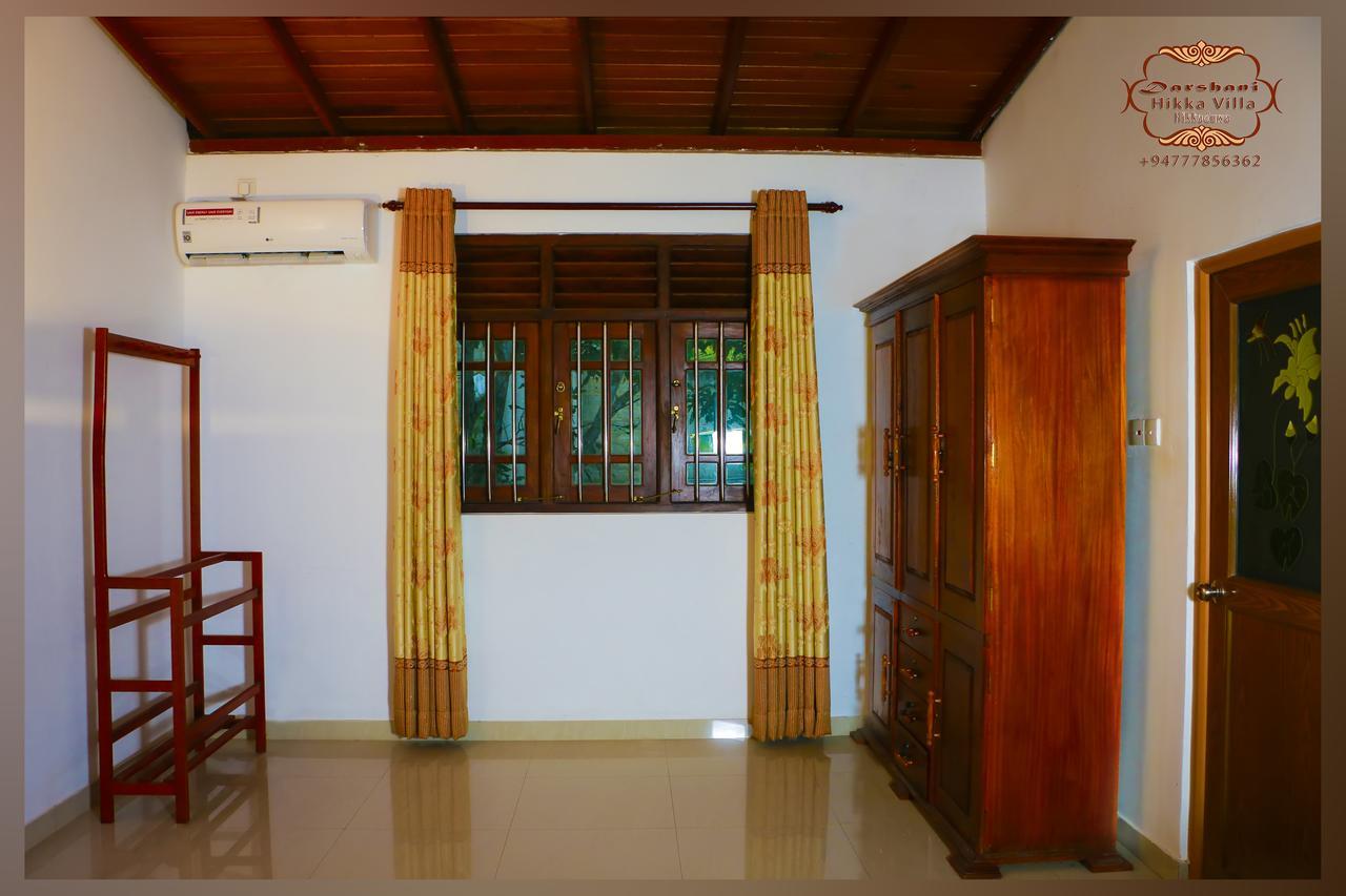Darshani Hikka Villa Hikkaduwa Exterior photo