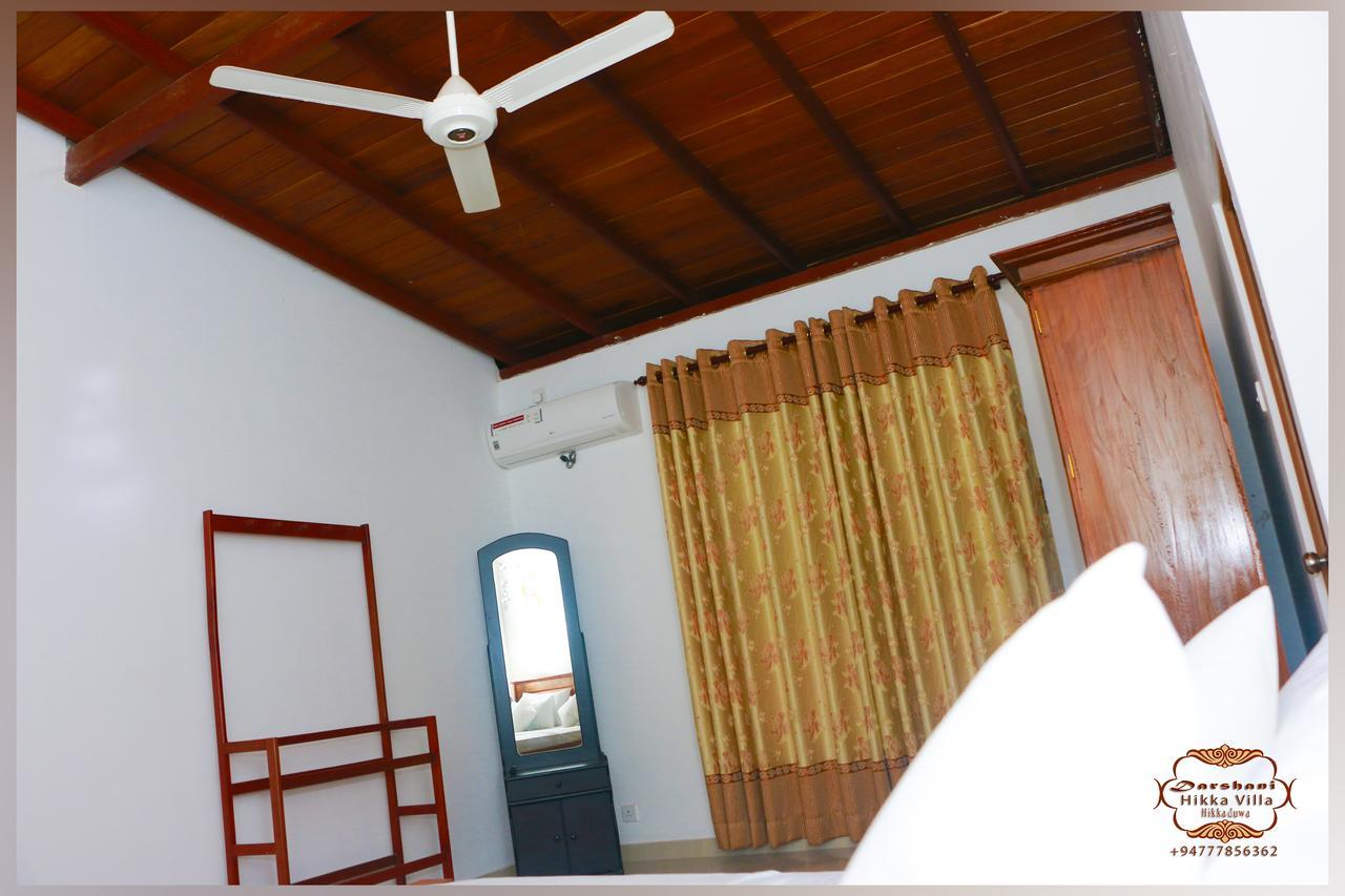 Darshani Hikka Villa Hikkaduwa Exterior photo